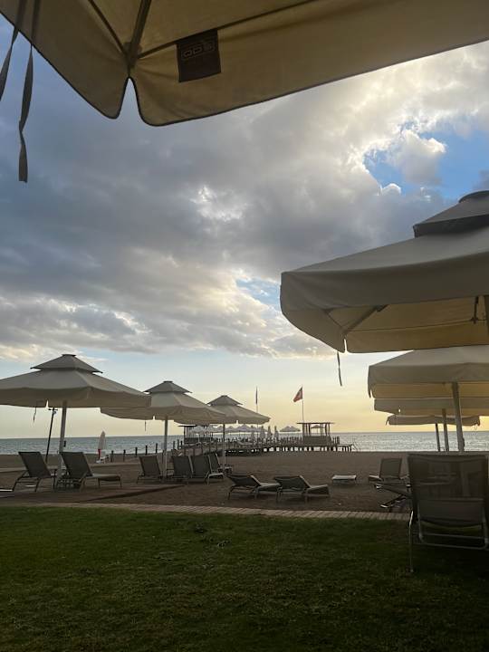 Strand Voyage Belek Golf & Spa