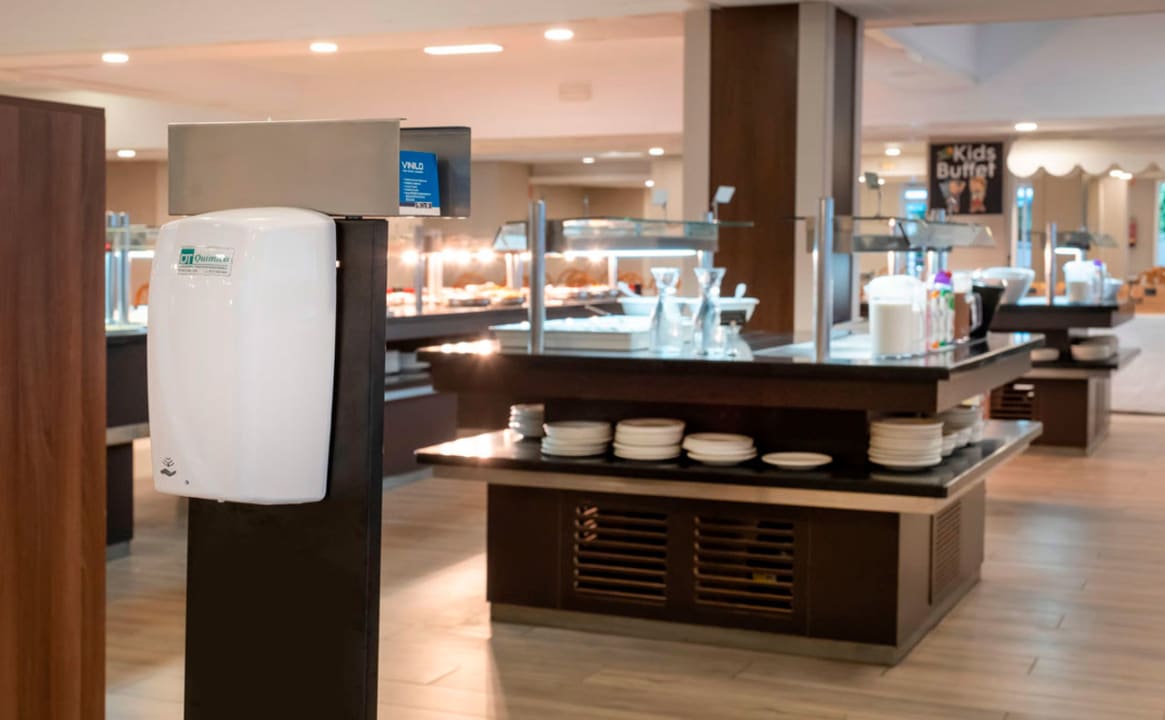 Gastro Hotel Rosamar Garden Resort