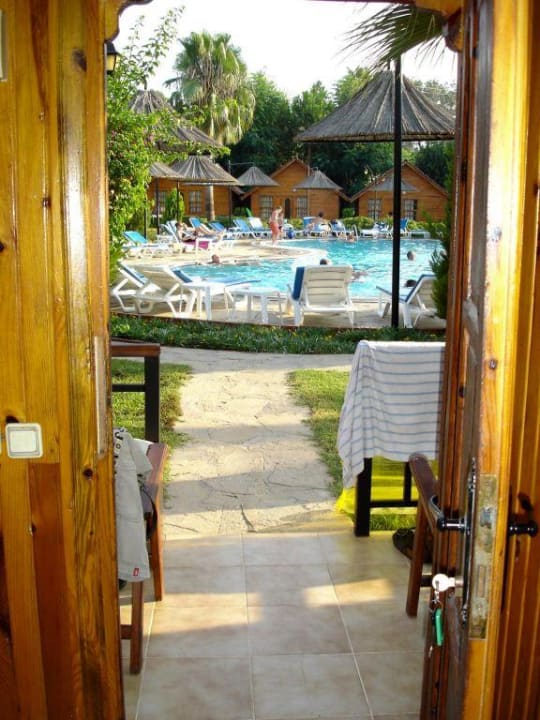 Zimmer mit Pool Can Garden Beach