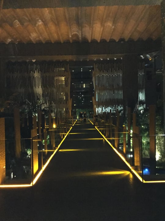 Übergang Lopesan Baobab Resort