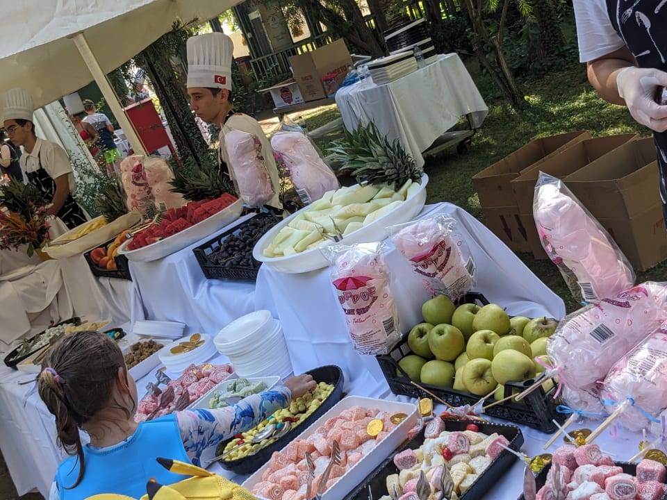 Gastro Hotel Botanik Platinum