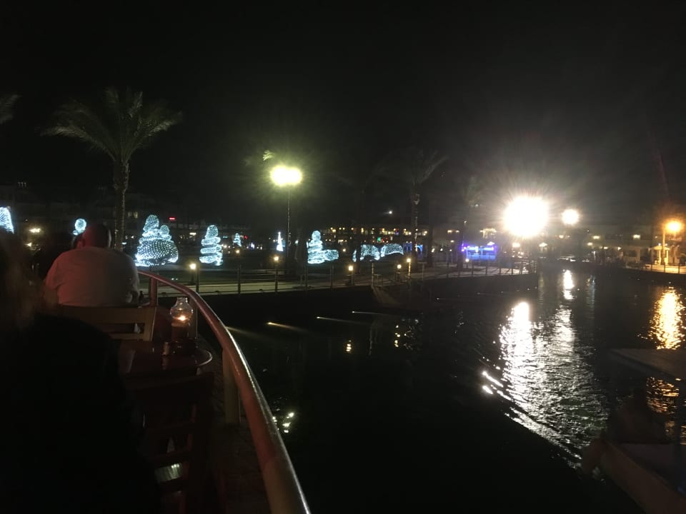 Ausblick Pickalbatros Dana Beach Resort - Hurghada