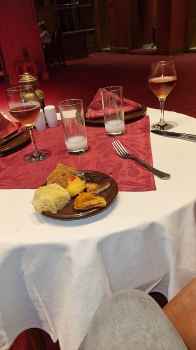 Gastro Makadi Spa - Adults only