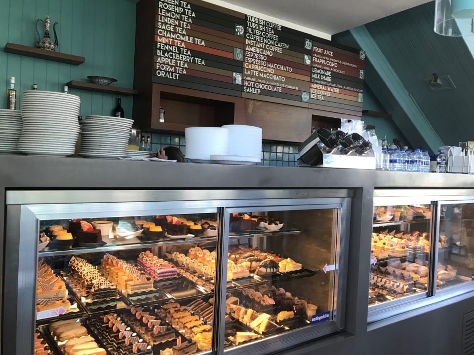 Gastro Megasaray Club Belek