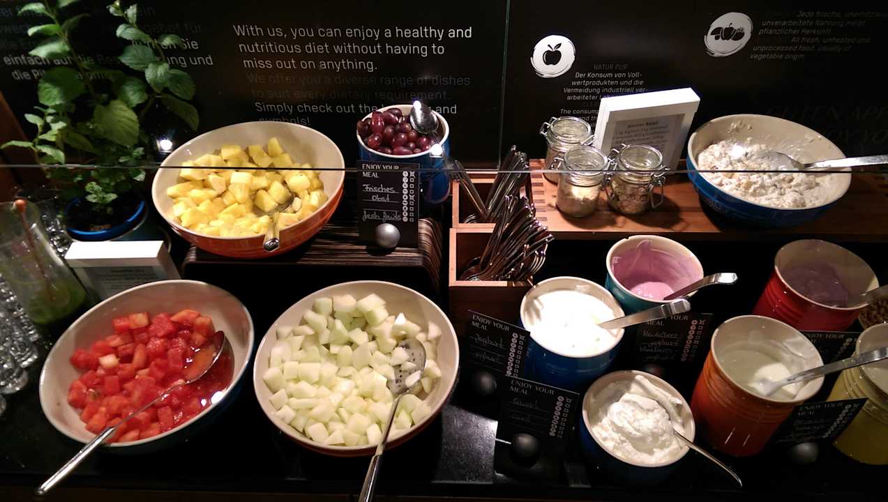 Gastro AMERON Köln Hotel Regent