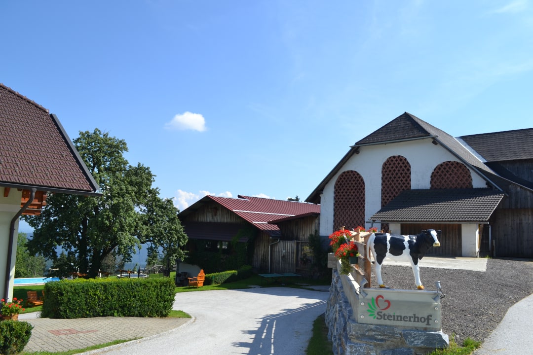 Außenansicht Erlebnisbauernhof Steinerhof