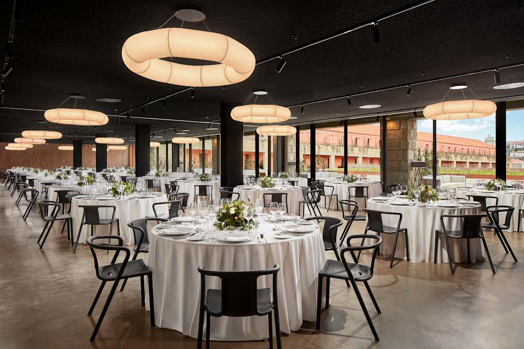 Gastro Tivoli Kopke Porto Gaia Hotel