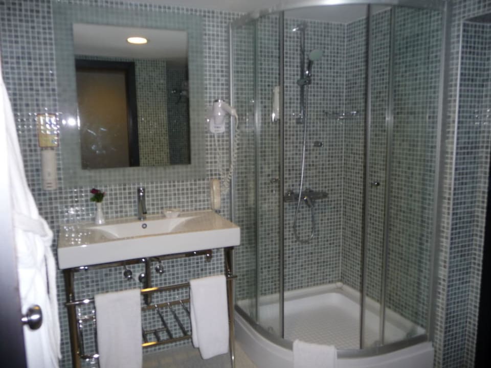 Bad im OG Limak Lara Deluxe Hotel & Resort