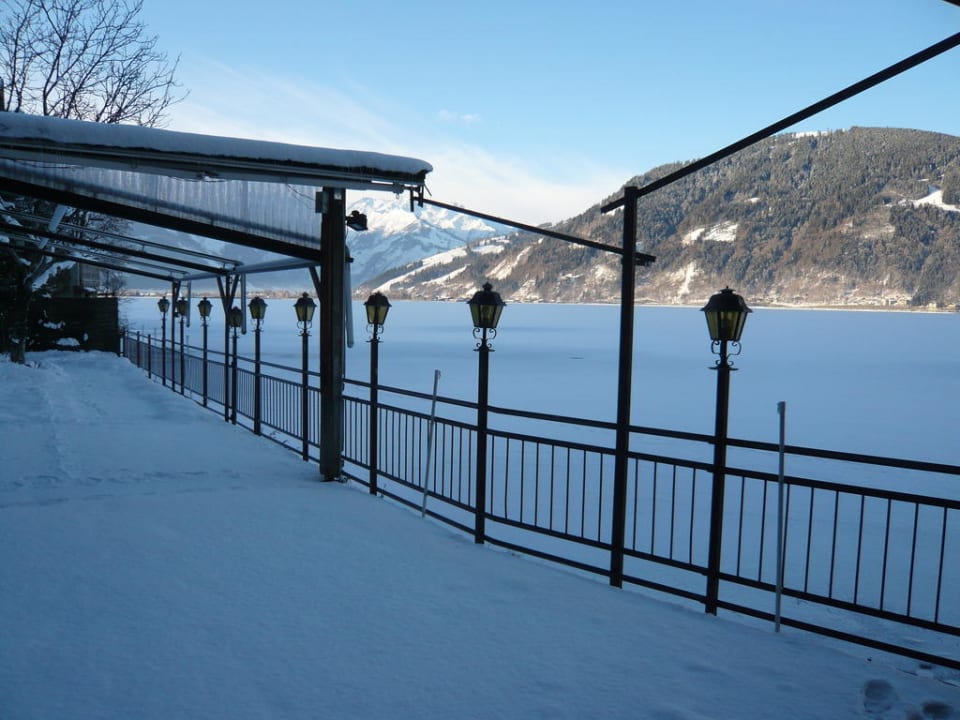 Die Seeterrasse Hotel Garni Seestrand
