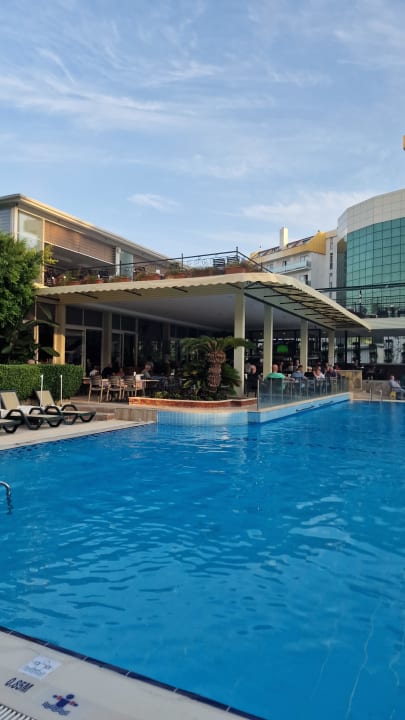 Pool Hotel Gardenia Beach