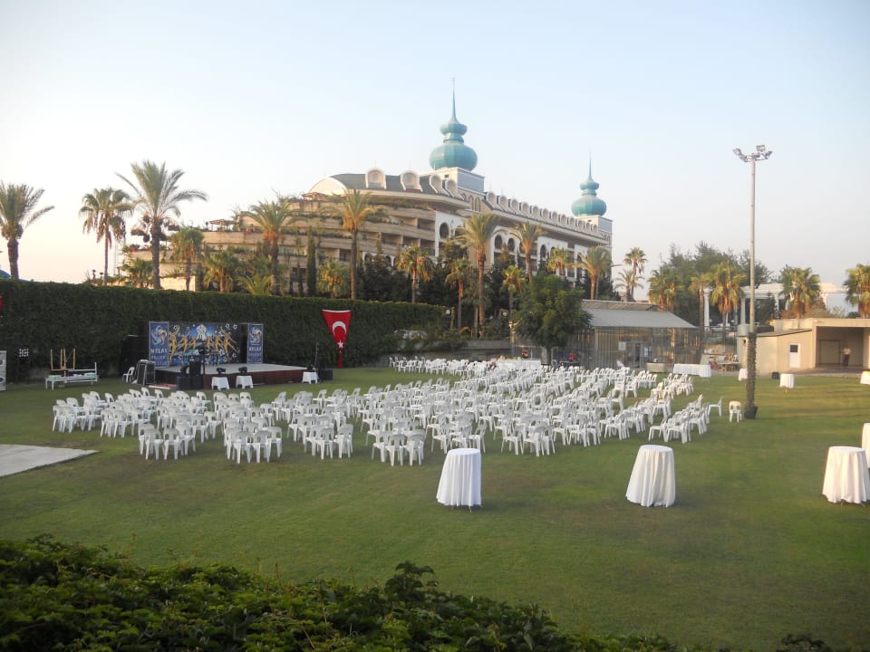 Türkischer Abend Melas Holiday Village