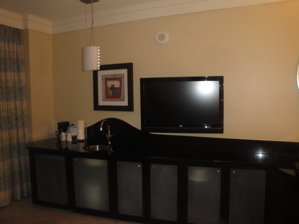 Zimmer im 18. Stock Sorrento Hotel Fontainebleau Miami Beach