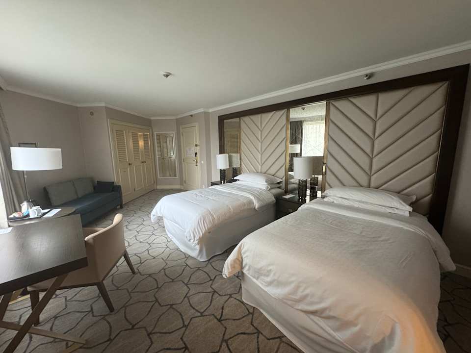 Zimmer Sheraton Warsaw Hotel