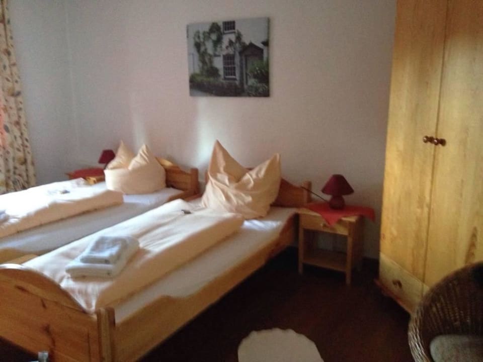 Doppelzimmer Landgasthof Zum Brückenwirt
