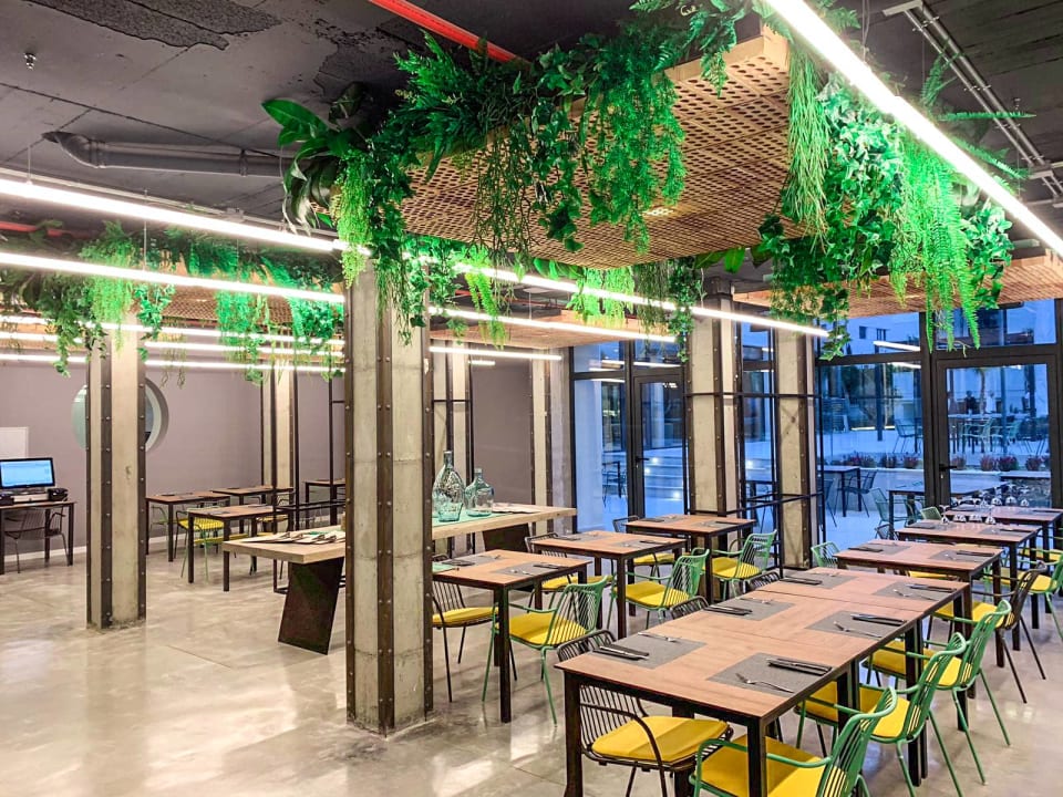 Gastro Paradiso Garden