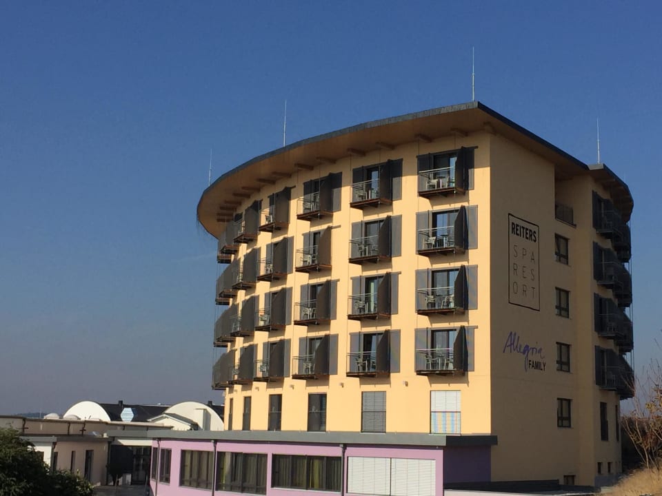 Familybereich Allegria Resort Stegersbach