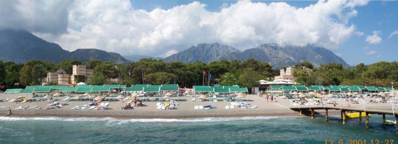 Panoramabild Ulusoy Kemer Holiday Club