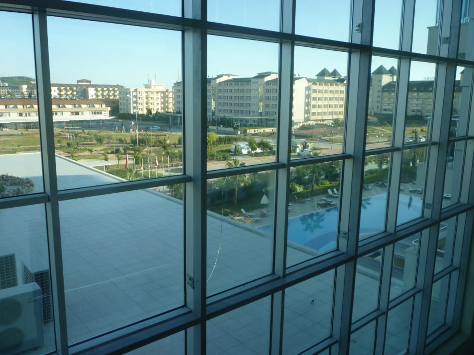 Ausblick Solivia Hotel