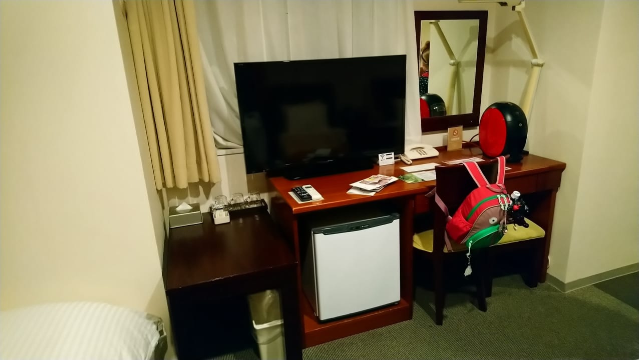 Zimmer Hotel Palm Royal Naha