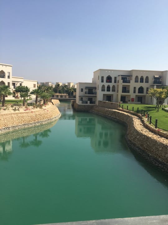 Außenansicht Salalah Rotana Resort