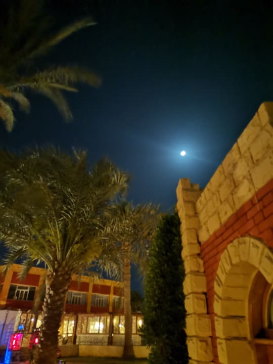Außenansicht Aladdin Beach Resort