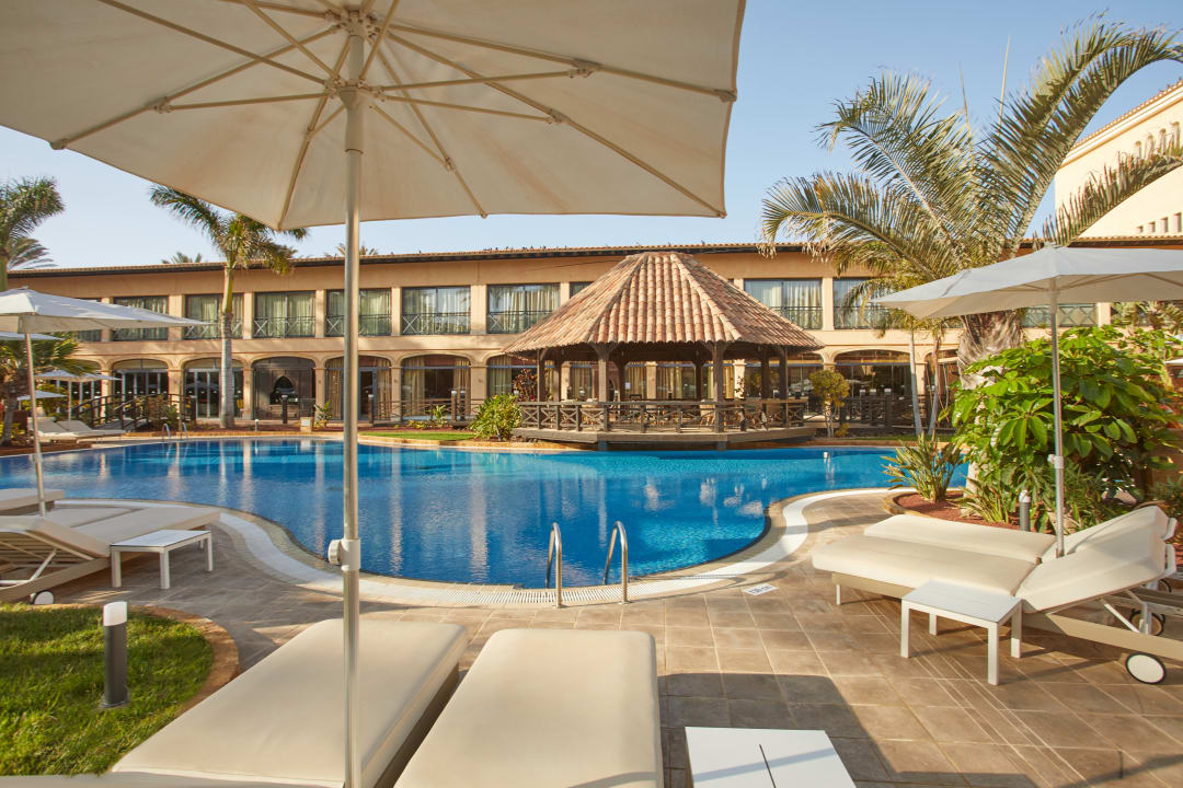 Pool Secrets Bahia Real Resort & SPA
