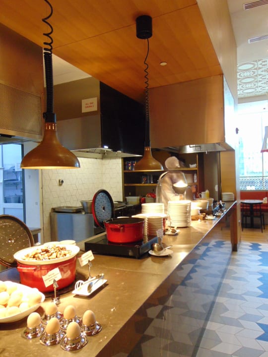 Gastro Sheraton Astana Hotel