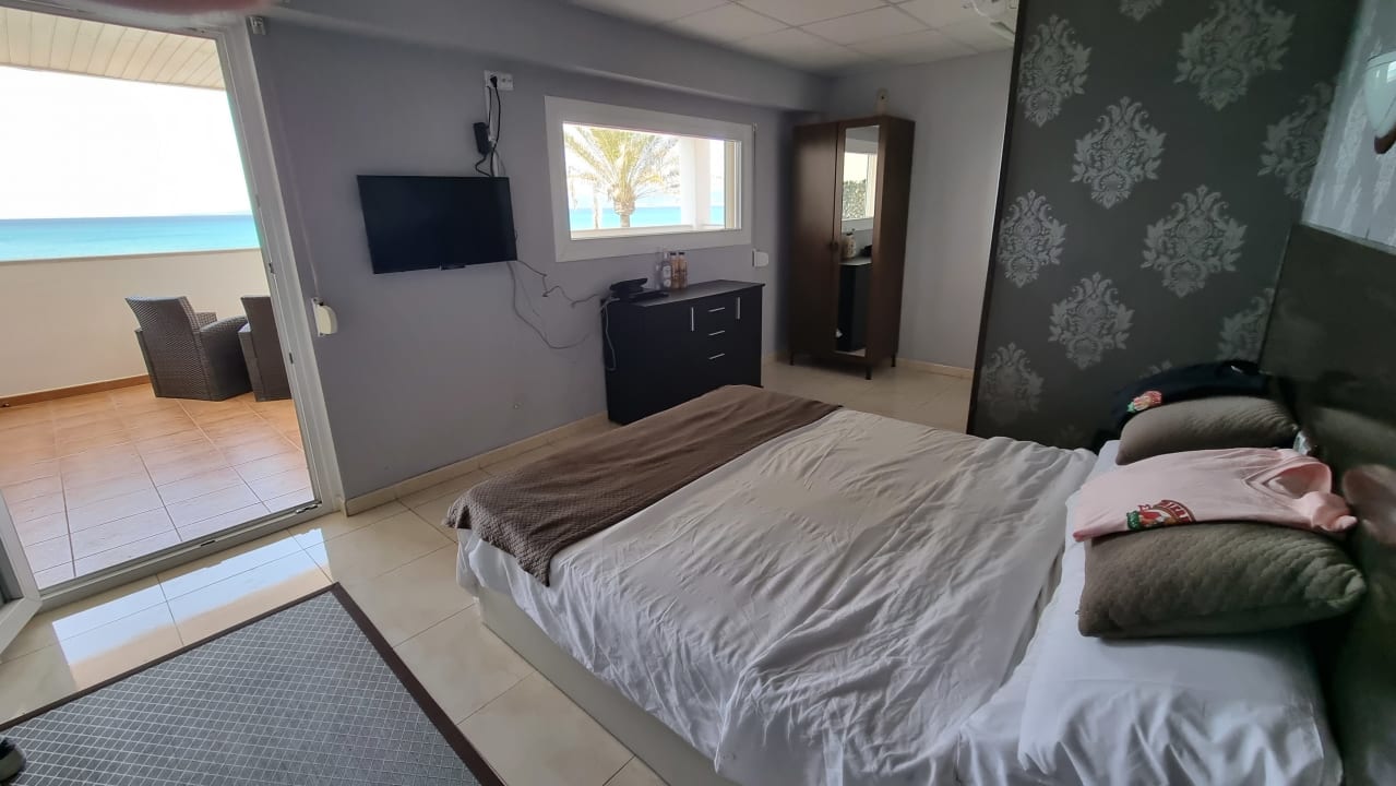 Zimmer Hotel Q Royal