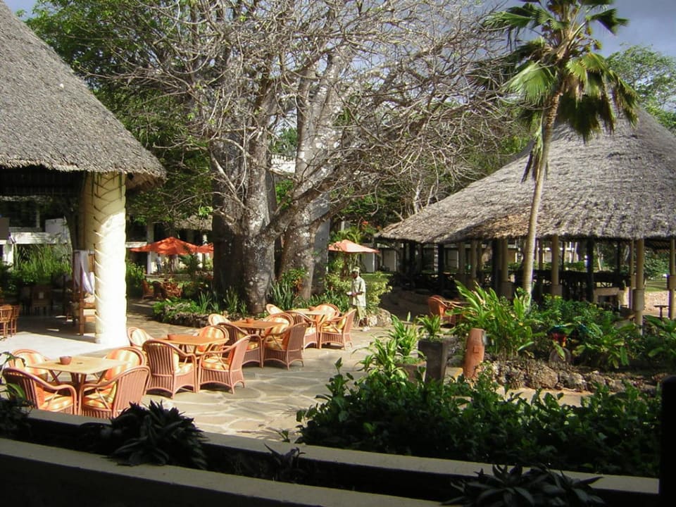 Poolbar Baobab Beach Resort & Spa