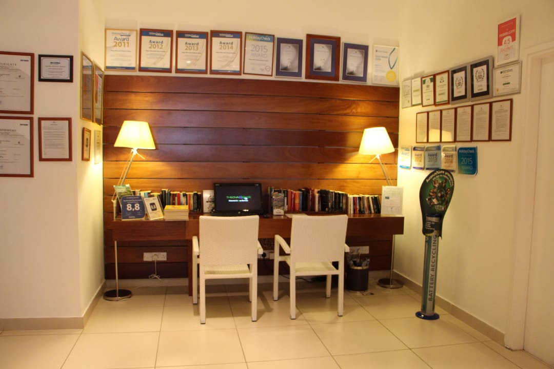 Internetbereicht Napa Mermaid Hotel & Suites