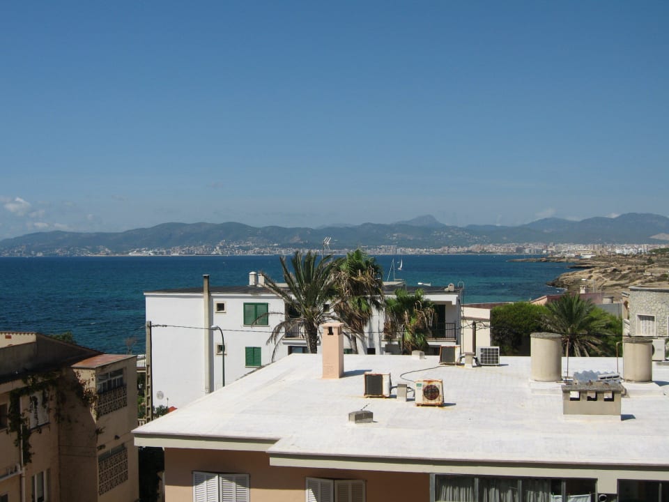 Ausblick AluaSoul Palma