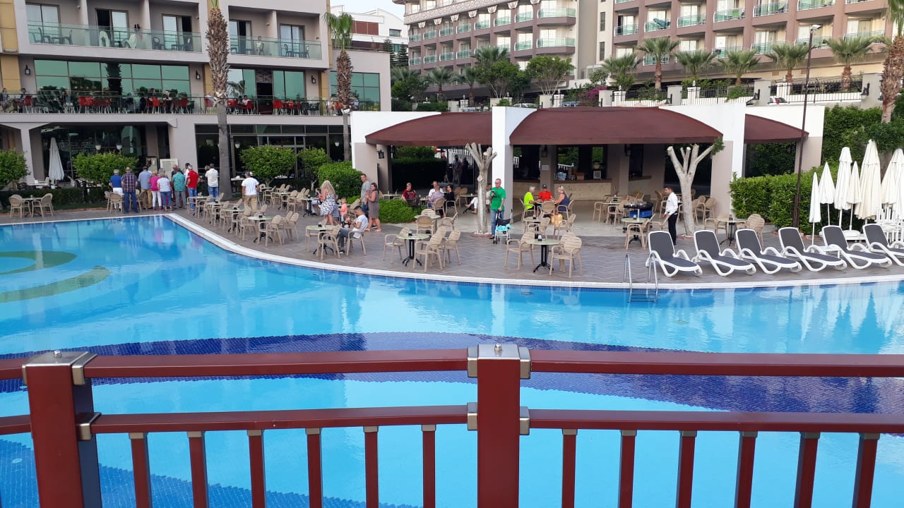 Pool Aydinbey Kings Palace & Spa