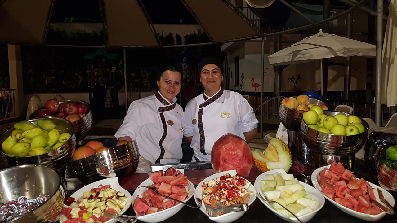 Gastro Mary Hotel Side