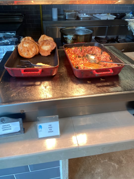 Gastro Dosinia Luxury Resort