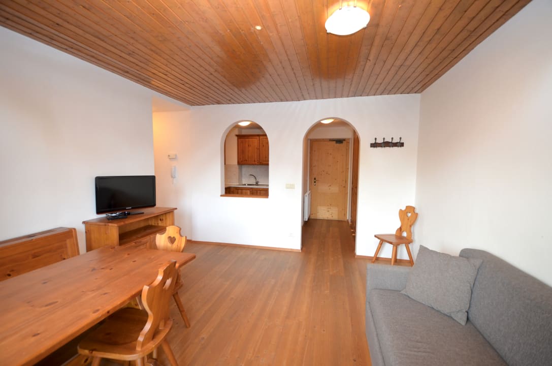 Zimmer Aurturist Miramonti San Candido