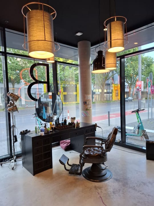 Sport & Freizeit MOXY Frankfurt East