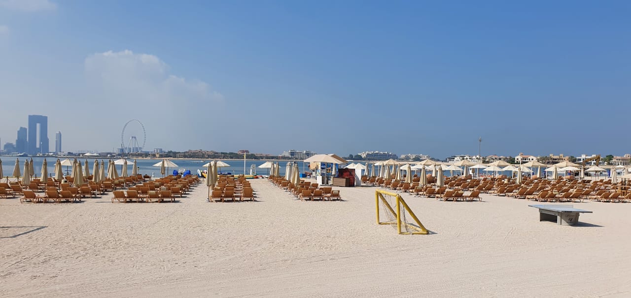 Strand Fairmont The Palm