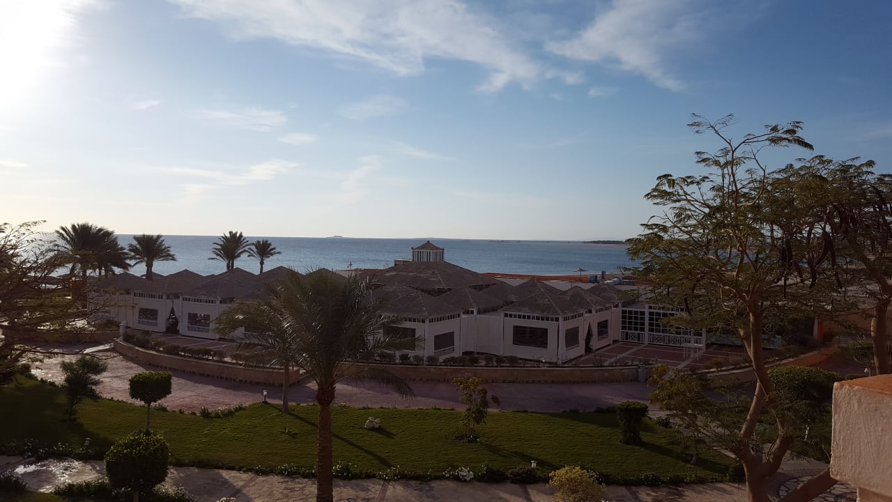 Ausblick Sentido Caribbean World Soma Bay