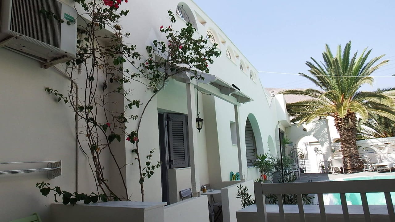 Hotel Apartments Athanasia