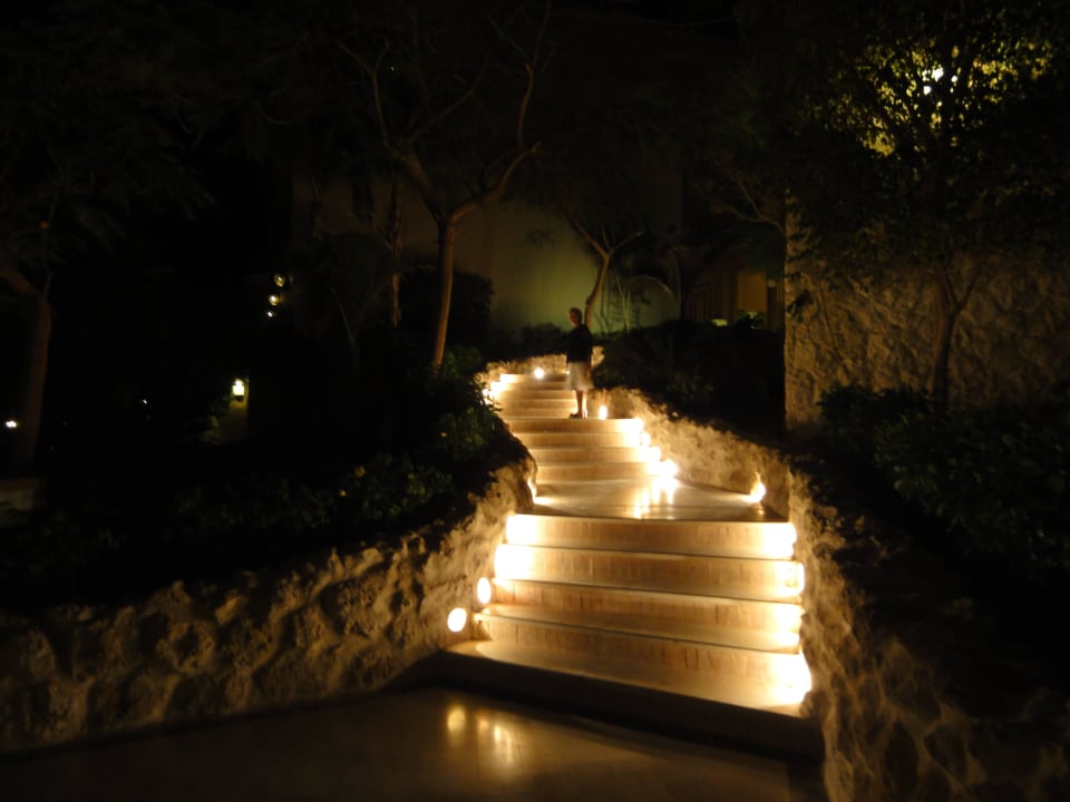 Bei Nacht Makadi Spa - Adults only