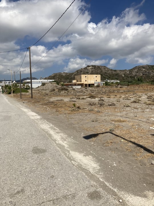 Ausblick Hotel Faliraki Bay