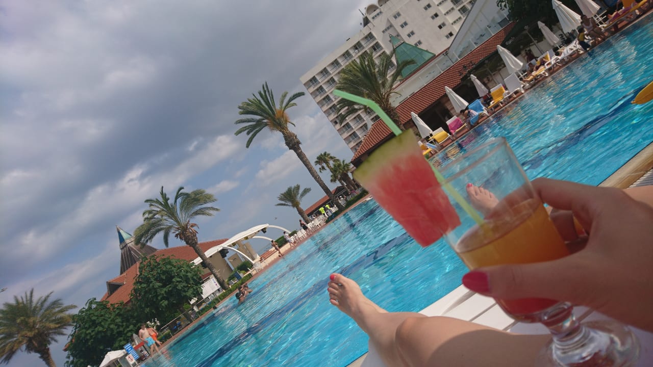 Pool Salamis Bay Conti Resort Hotel & Casino