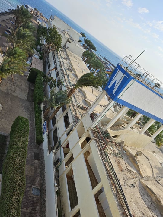 Ausblick Royal Star Beach Resort