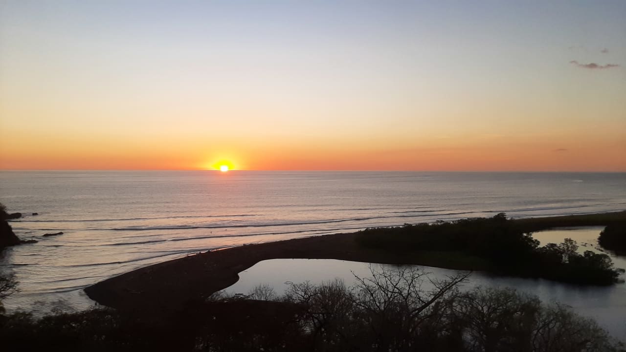Ausblick Hotel Lagarta Lodge