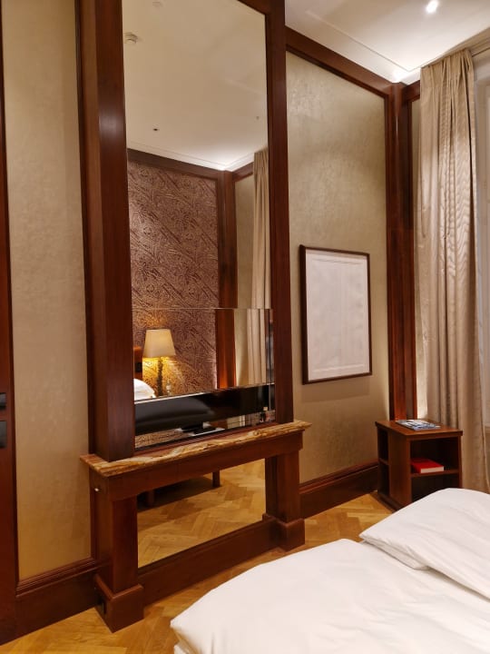 Zimmer Park Hyatt Vienna