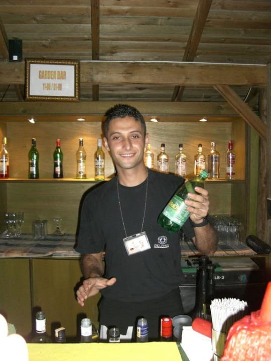 Bar Delphin Deluxe Resort