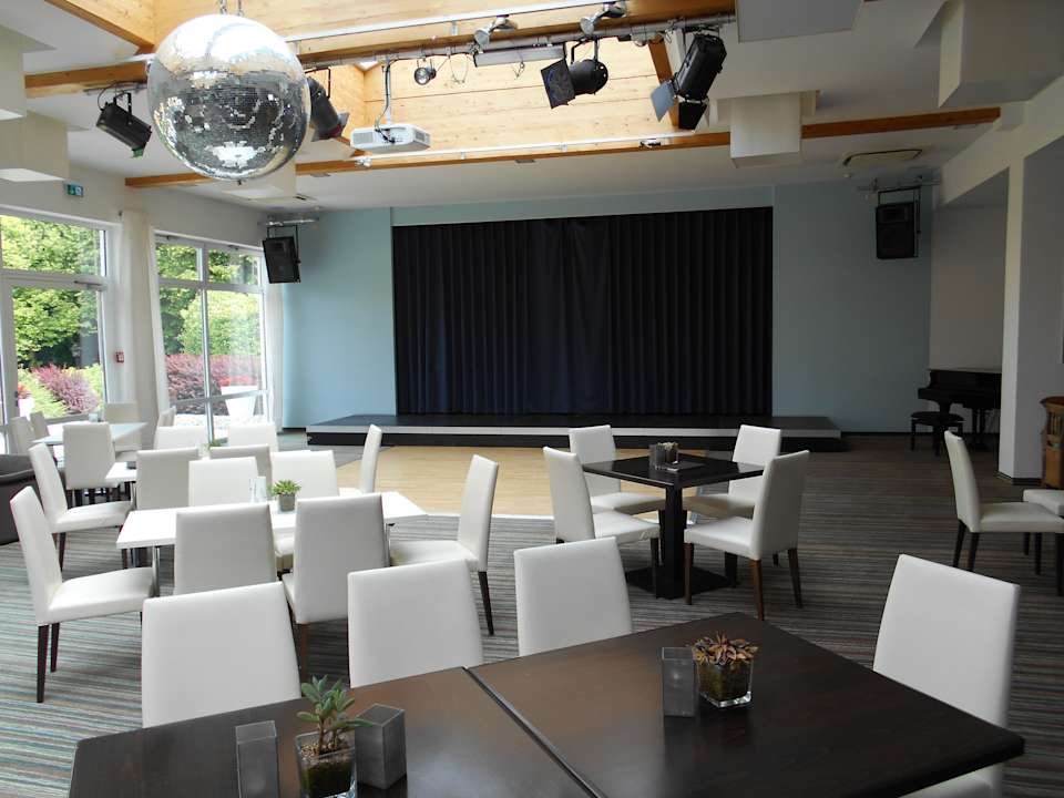 Lobby Hotel Das Ludwig