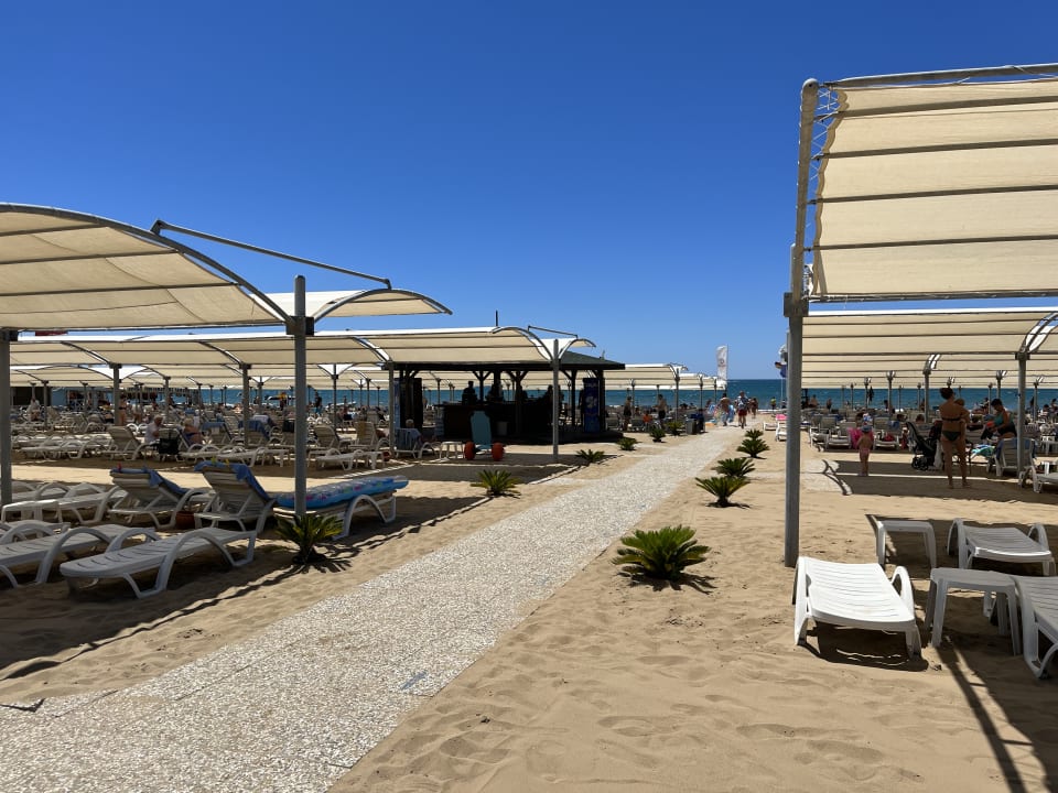 Strand Sunis Kumköy Beach Resort Hotel & Spa