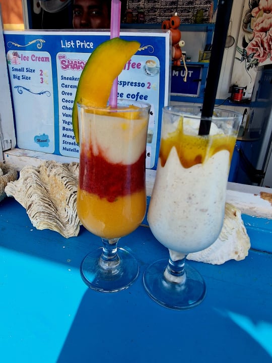 Gastro Malikia Resort Abu Dabbab