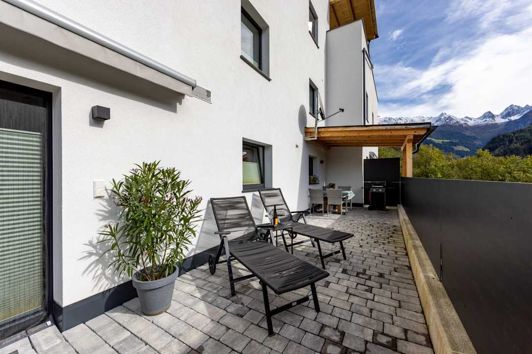 Gartenanlage Naturnah Kauns